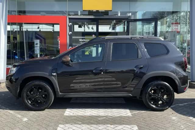 Dacia Duster (2024) thumbnail 3