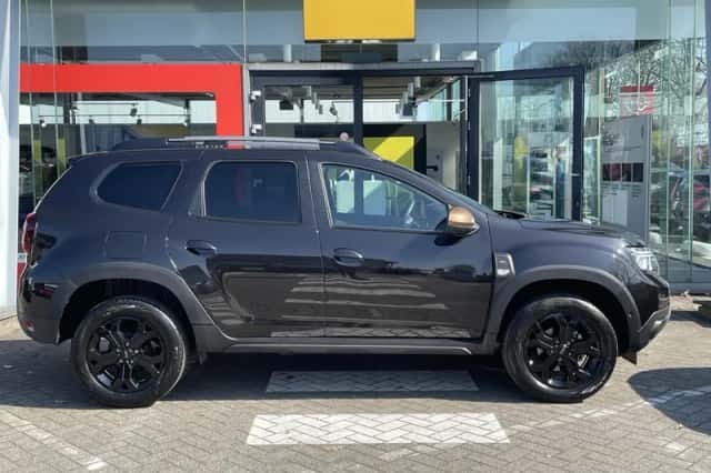 Dacia Duster (2024) thumbnail 4