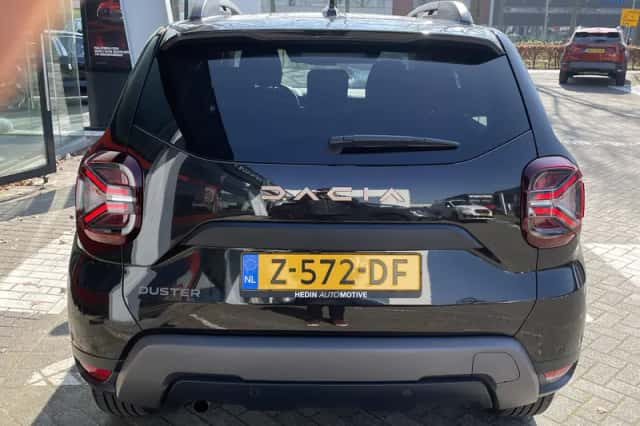 Dacia Duster (2024) thumbnail 6