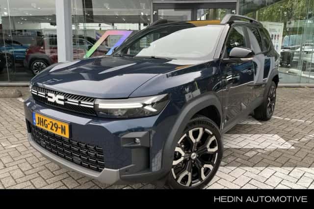 Dacia Bigster (2025) thumbnail 1