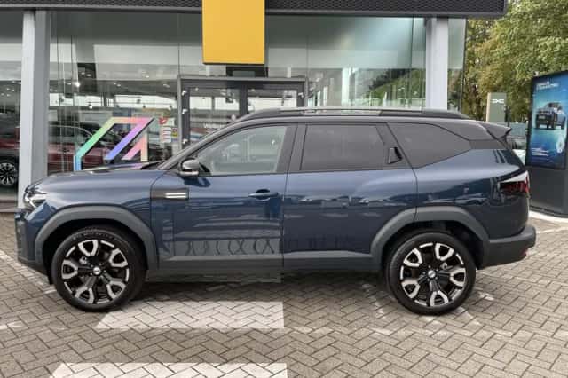 Dacia Bigster (2025) thumbnail 2