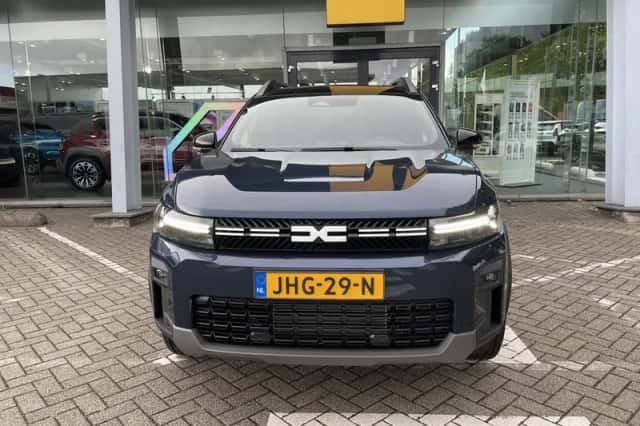 Dacia Bigster (2025) thumbnail 3