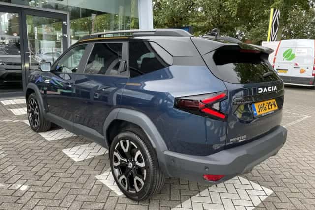 Dacia Bigster (2025) thumbnail 5