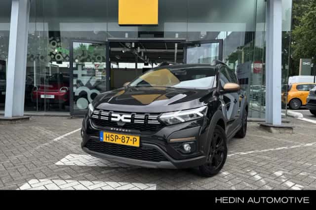 Dacia Sandero Stepway (2025) thumbnail 1