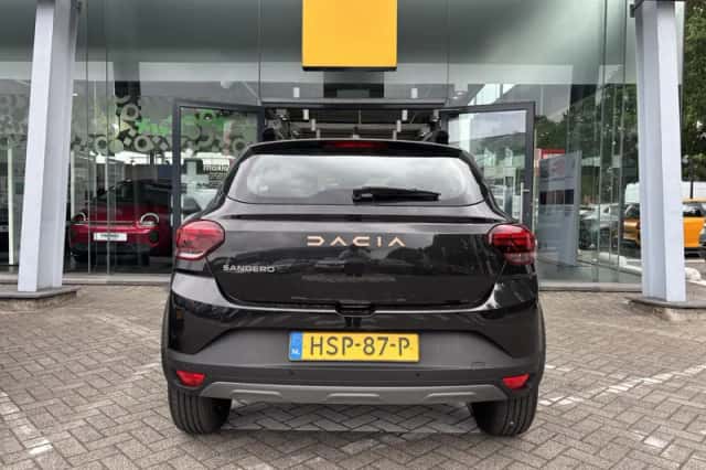 Dacia Sandero Stepway (2025) thumbnail 3