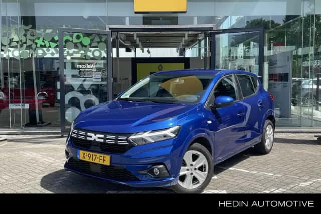 Dacia Sandero (2023) thumbnail 1