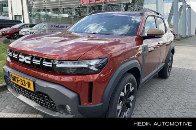Dacia Duster (2025) thumbnail 1