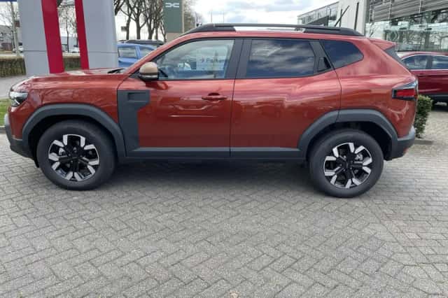 Dacia Duster (2025) thumbnail 3