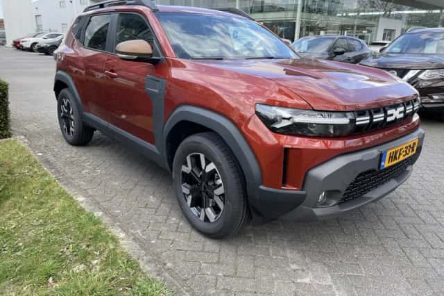 Dacia Duster (2025) thumbnail 4