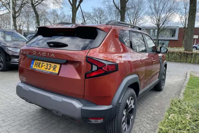 Dacia Duster (2025) thumbnail 5