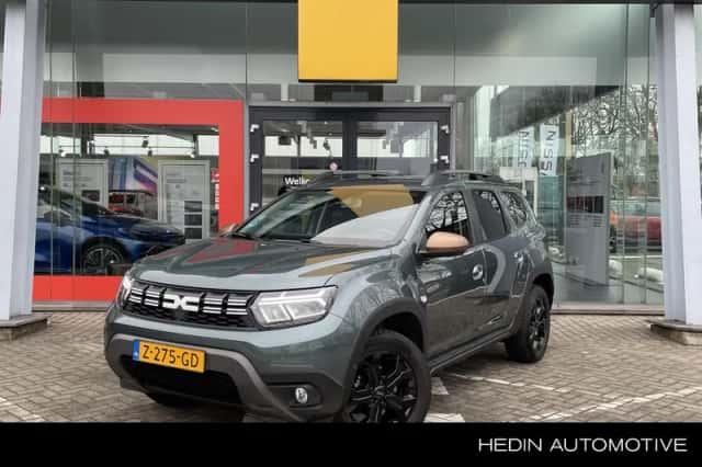 Dacia Duster (2024) thumbnail 1