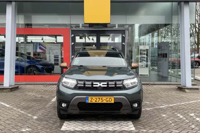 Dacia Duster (2024) thumbnail 2
