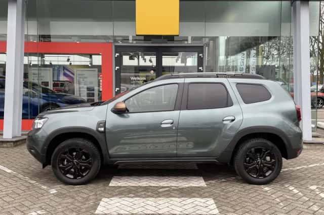 Dacia Duster (2024) thumbnail 3