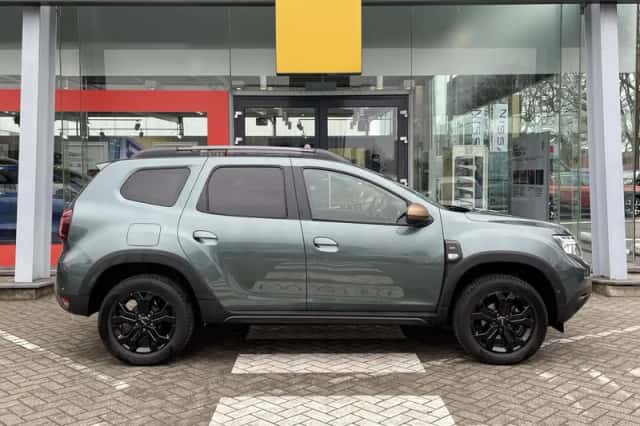 Dacia Duster (2024) thumbnail 4