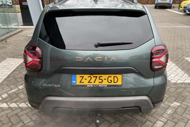 Dacia Duster (2024) thumbnail 6