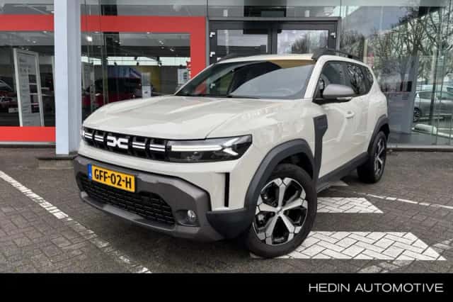 Dacia Duster (2024) thumbnail 1