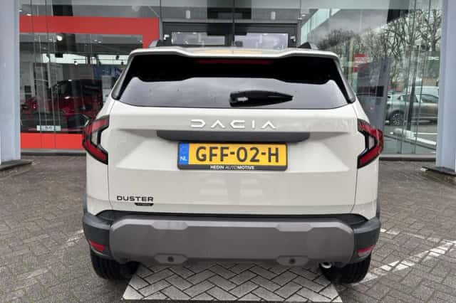 Dacia Duster (2024) thumbnail 6