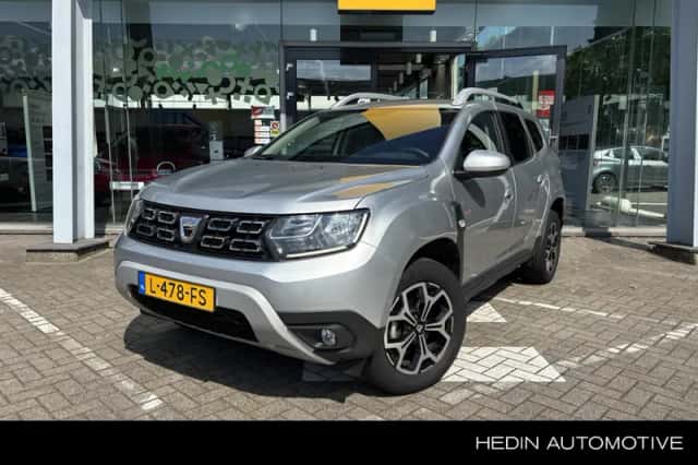 Dacia Duster (2021) thumbnail 1