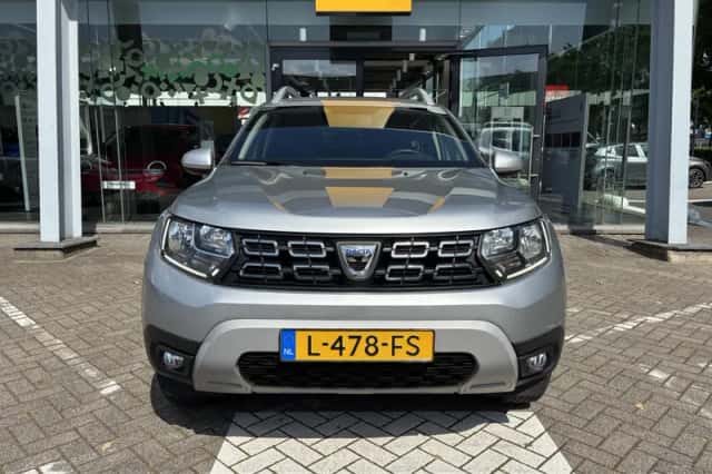 Dacia Duster (2021) thumbnail 2