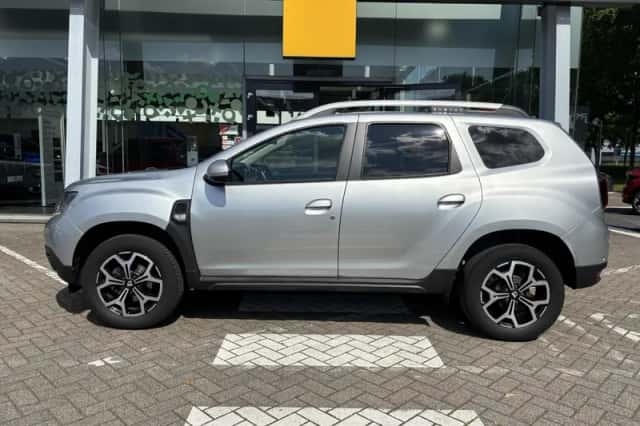 Dacia Duster (2021) thumbnail 5