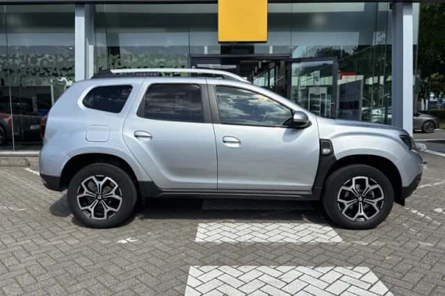 Dacia Duster (2021) thumbnail 6
