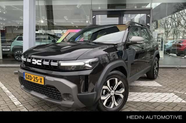 Dacia Duster (2024) thumbnail 1