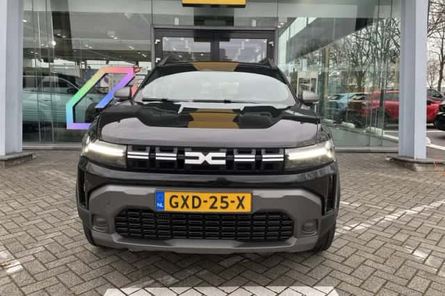 Dacia Duster (2024) thumbnail 2