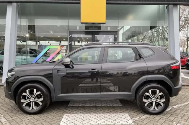 Dacia Duster (2024) thumbnail 4