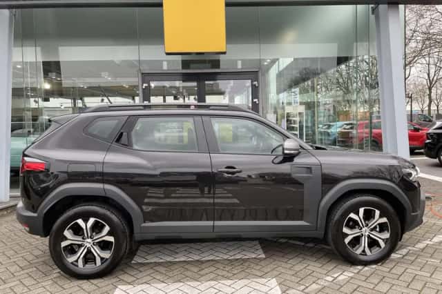 Dacia Duster (2024) thumbnail 5