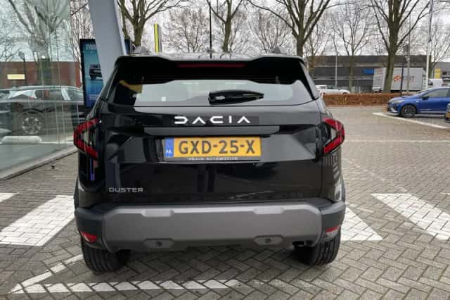 Dacia Duster (2024) thumbnail 6