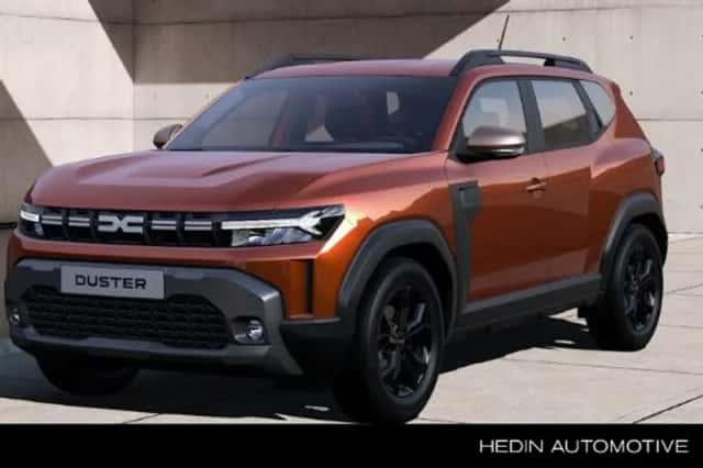 Dacia Duster (2026) thumbnail 1