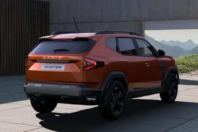 Dacia Duster (2026) thumbnail 2