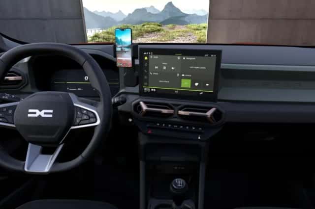 Dacia Duster (2026) thumbnail 3