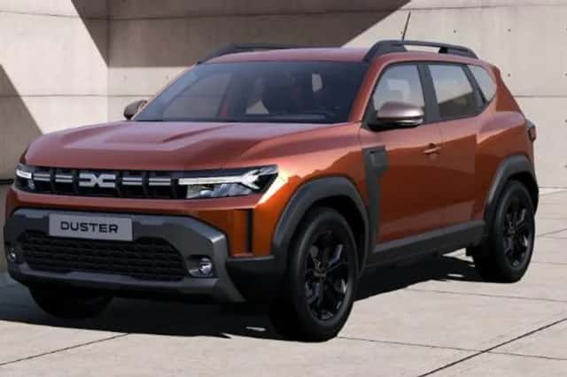 Dacia Duster (2026) thumbnail 6