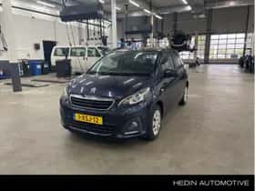 Peugeot 108 (2014)