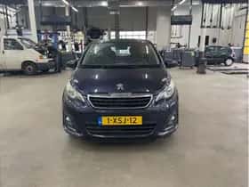 Peugeot 108 (2014) thumbnail 2