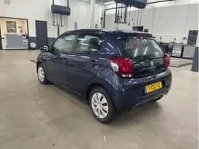 Peugeot 108 (2014) thumbnail 4