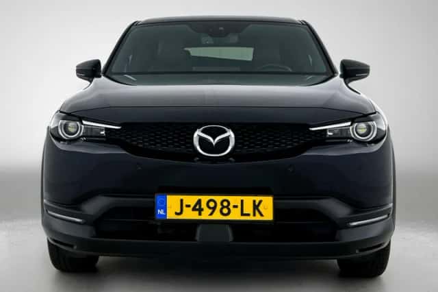 Mazda MX-30 (2020) thumbnail 4