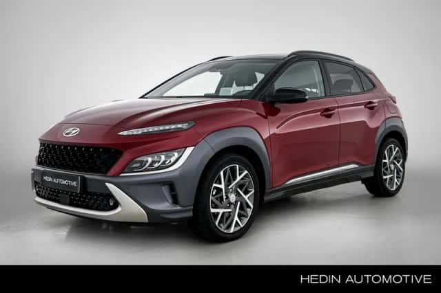 Hyundai Kona (2022) thumbnail 1