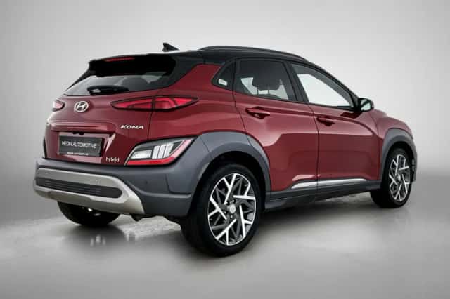Hyundai Kona (2022) thumbnail 2