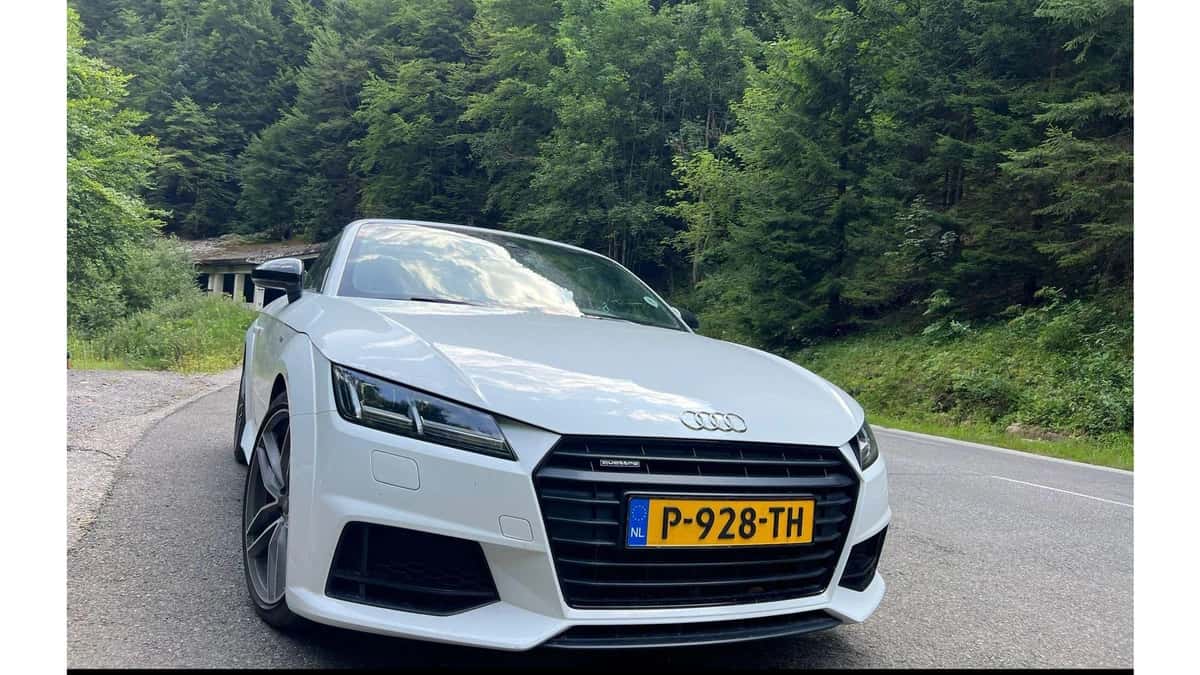 Audi TT (2016) — foto 1