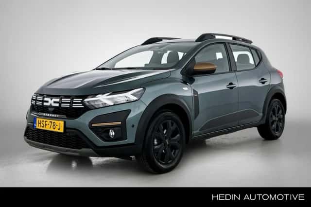 Dacia Sandero Stepway (2025) thumbnail 1