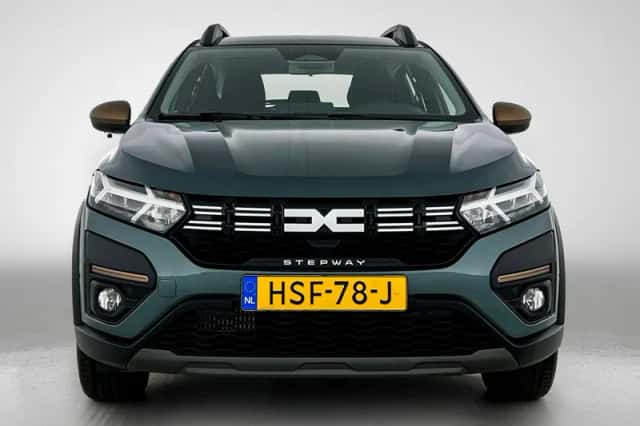 Dacia Sandero Stepway (2025) thumbnail 5