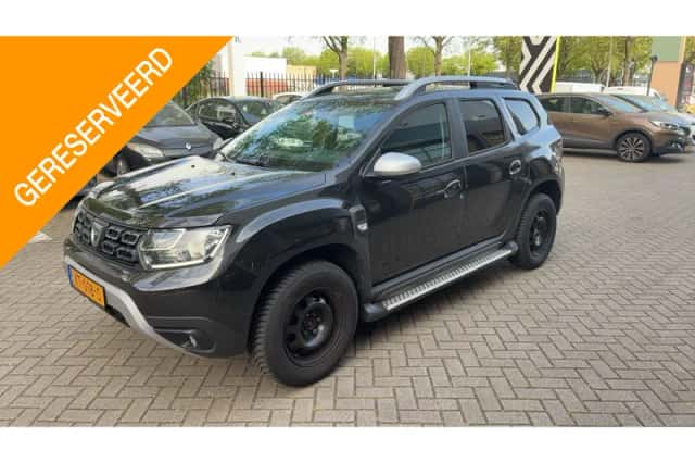 Dacia Duster (2019) thumbnail 1