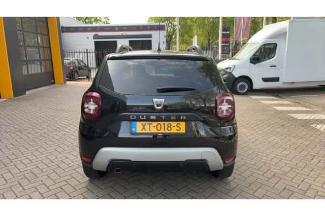 Dacia Duster (2019) thumbnail 3