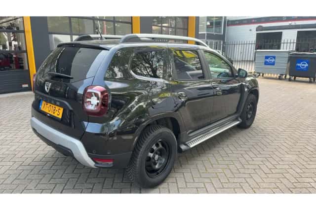 Dacia Duster (2019) thumbnail 4