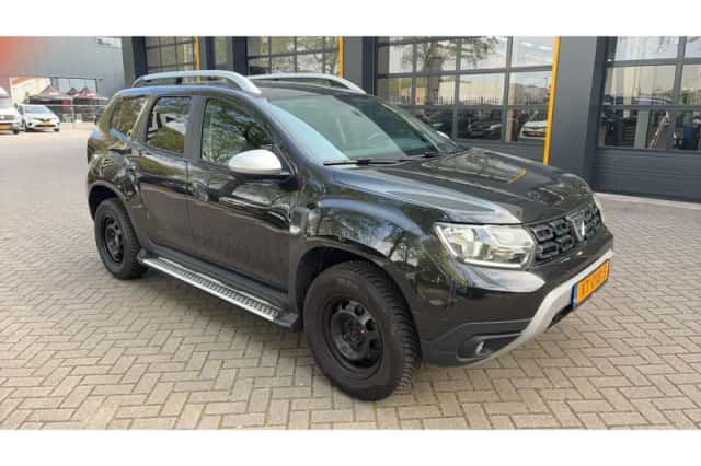 Dacia Duster (2019) thumbnail 5