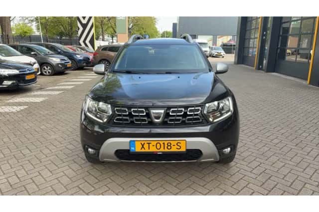 Dacia Duster (2019) thumbnail 6