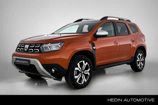 Dacia Duster (2022) thumbnail 1