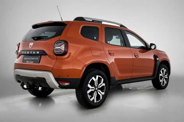 Dacia Duster (2022) thumbnail 2